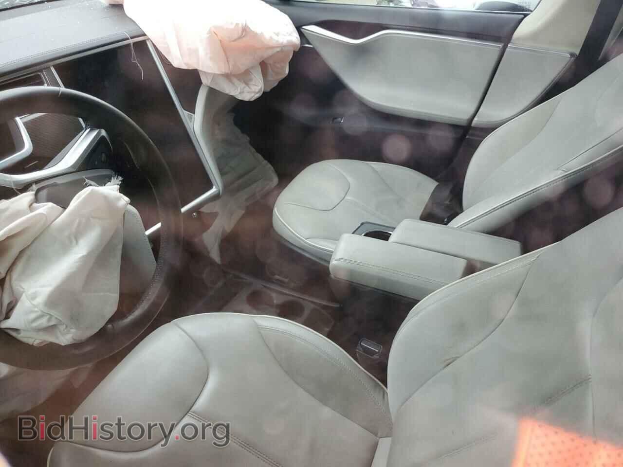 2013 TESLA MODEL S - VIN: 5YJSA1DP0DFP15726 - Photo 8