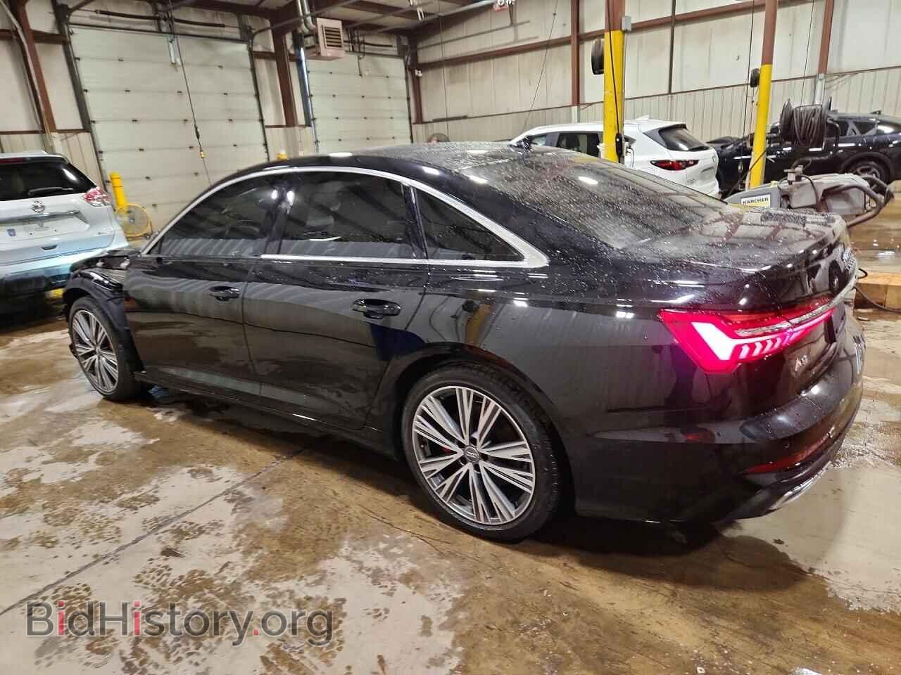 2019 AUDI A6 - VIN: WAUL2AF26KN058333 - Photo 2
