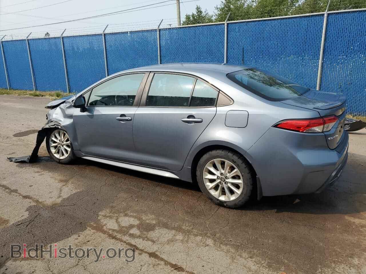 2021 TOYOTA COROLLA - VIN: 5YFB4MBE6MP082051 - Фото 2