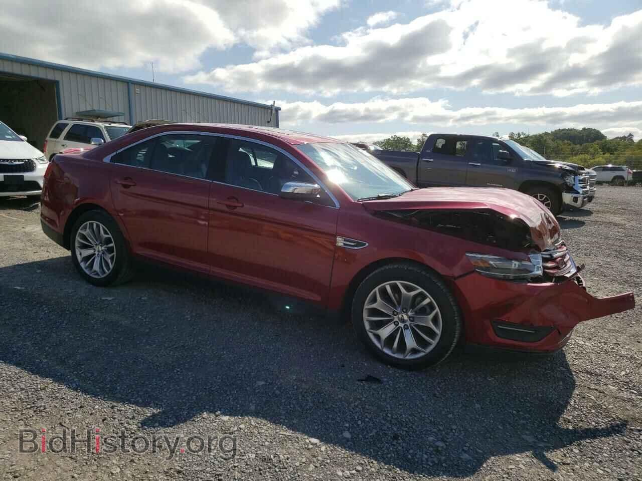 2016 FORD TAURUS - VIN: 1FAHP2F82GG129176 - Photo 4