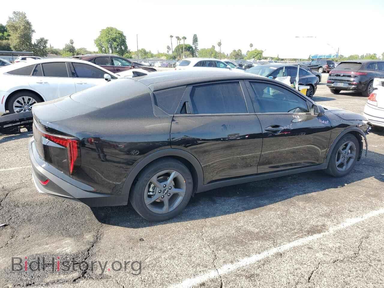 2025 KIA K4 LX - VIN: 3KPFT4DE7SE020013 - Фото 3