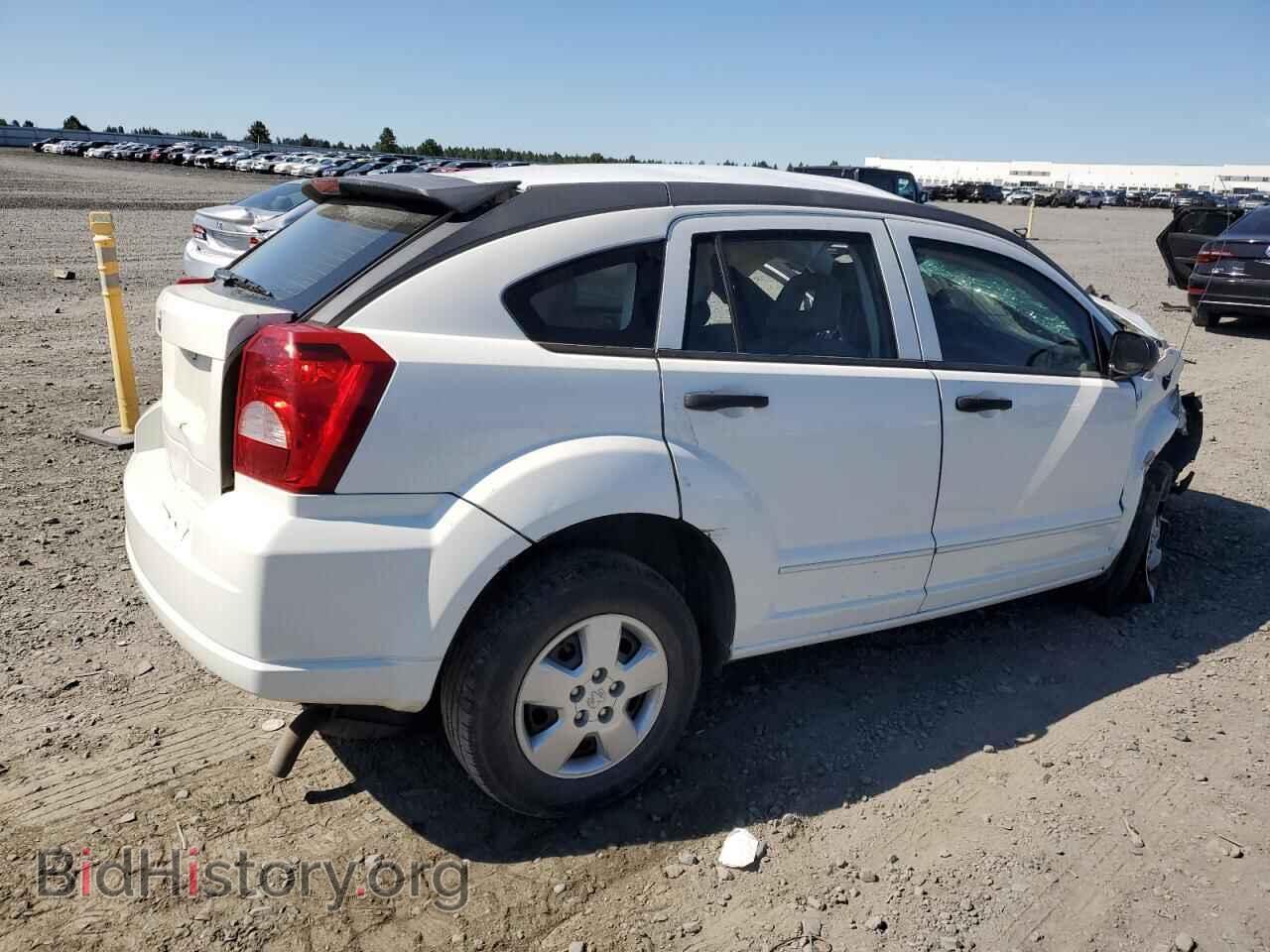 2007 DODGE CALIBER - VIN: 1B3HB28B67D522487 - Photo 3
