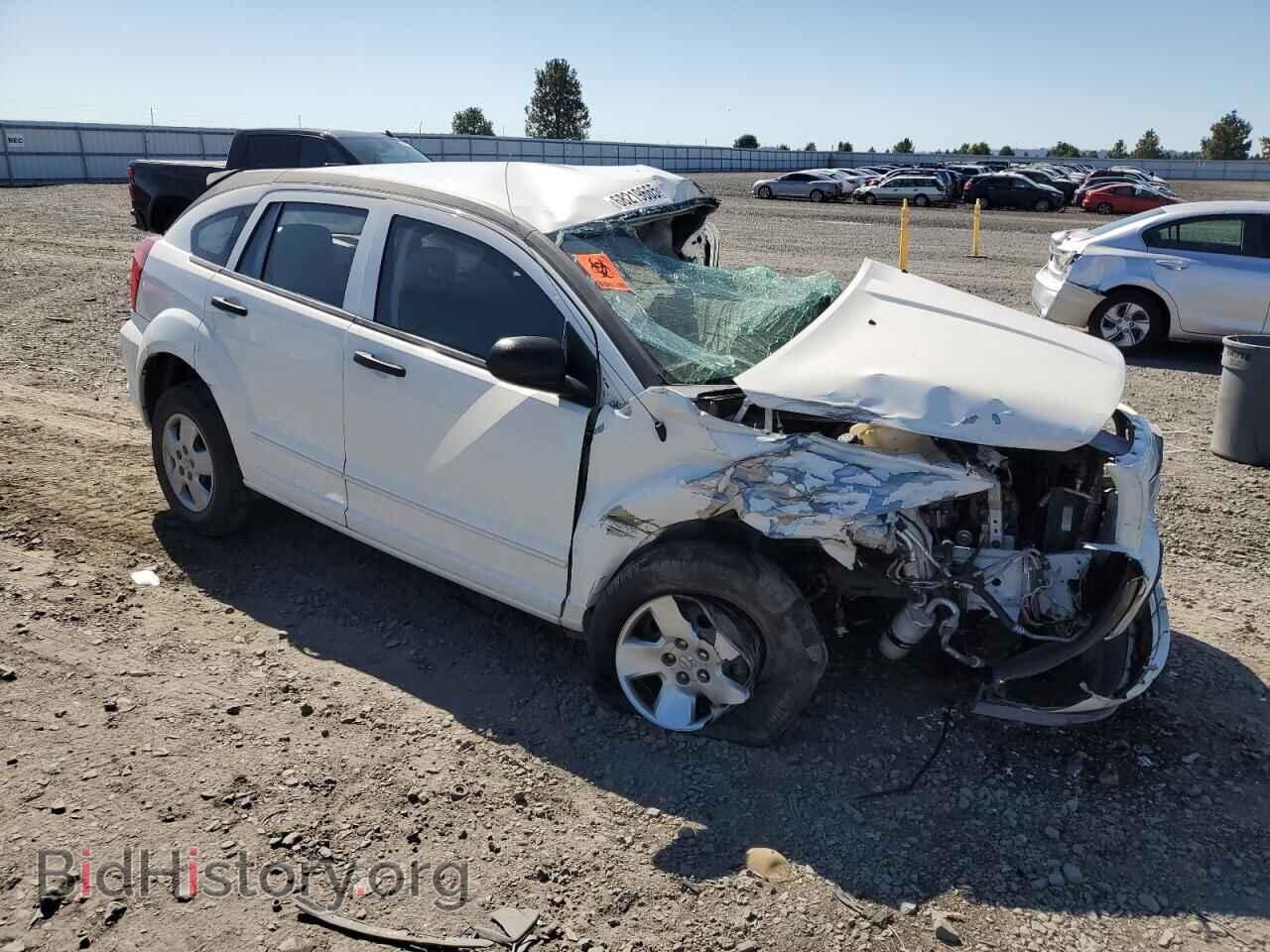 2007 DODGE CALIBER - VIN: 1B3HB28B67D522487 - Photo 4