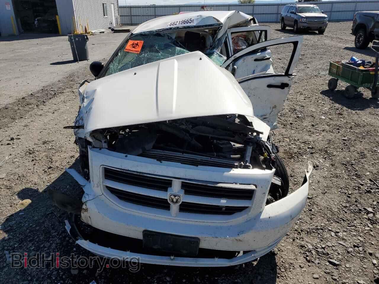2007 DODGE CALIBER - VIN: 1B3HB28B67D522487 - Photo 5