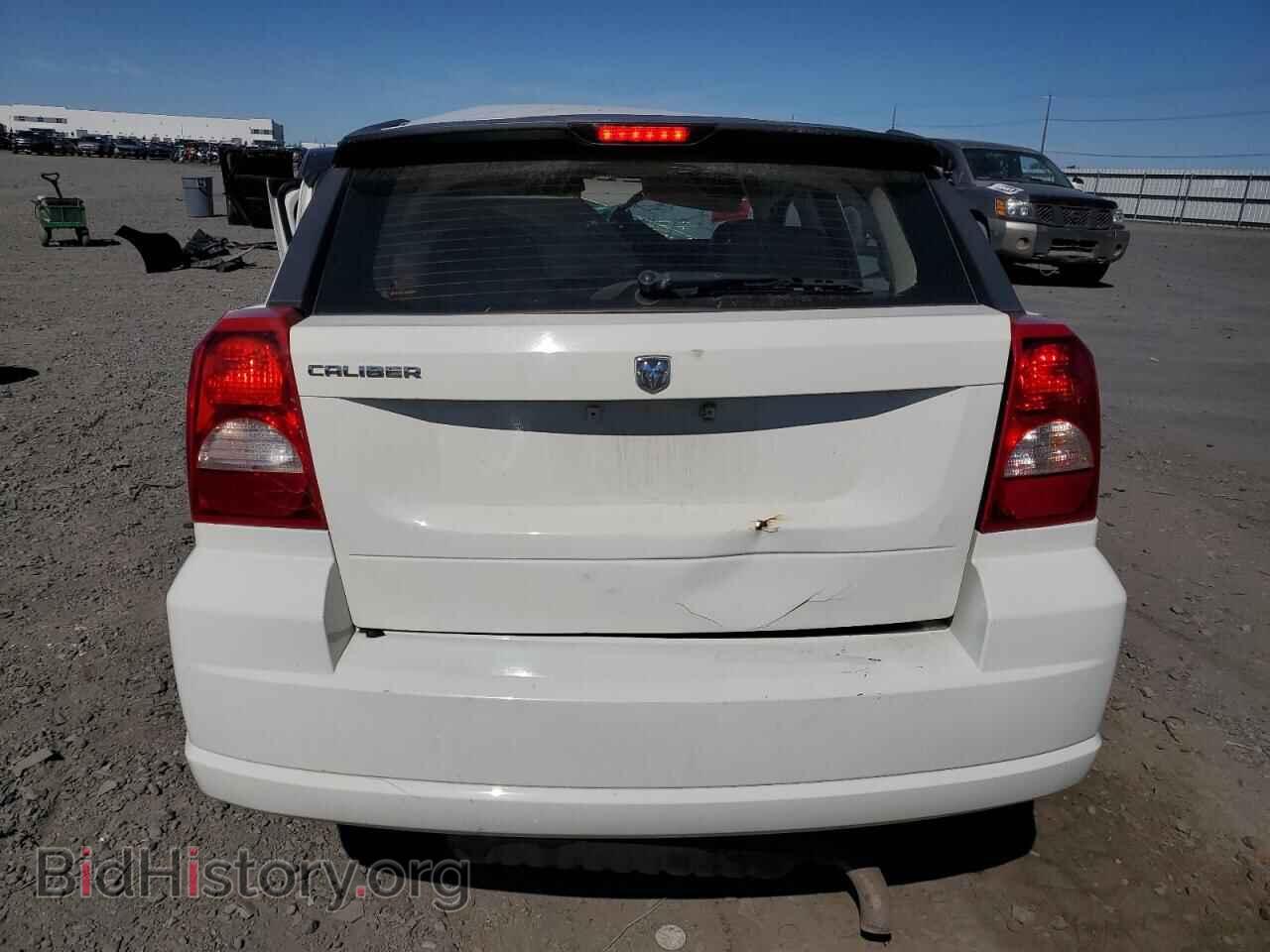2007 DODGE CALIBER - VIN: 1B3HB28B67D522487 - Photo 6