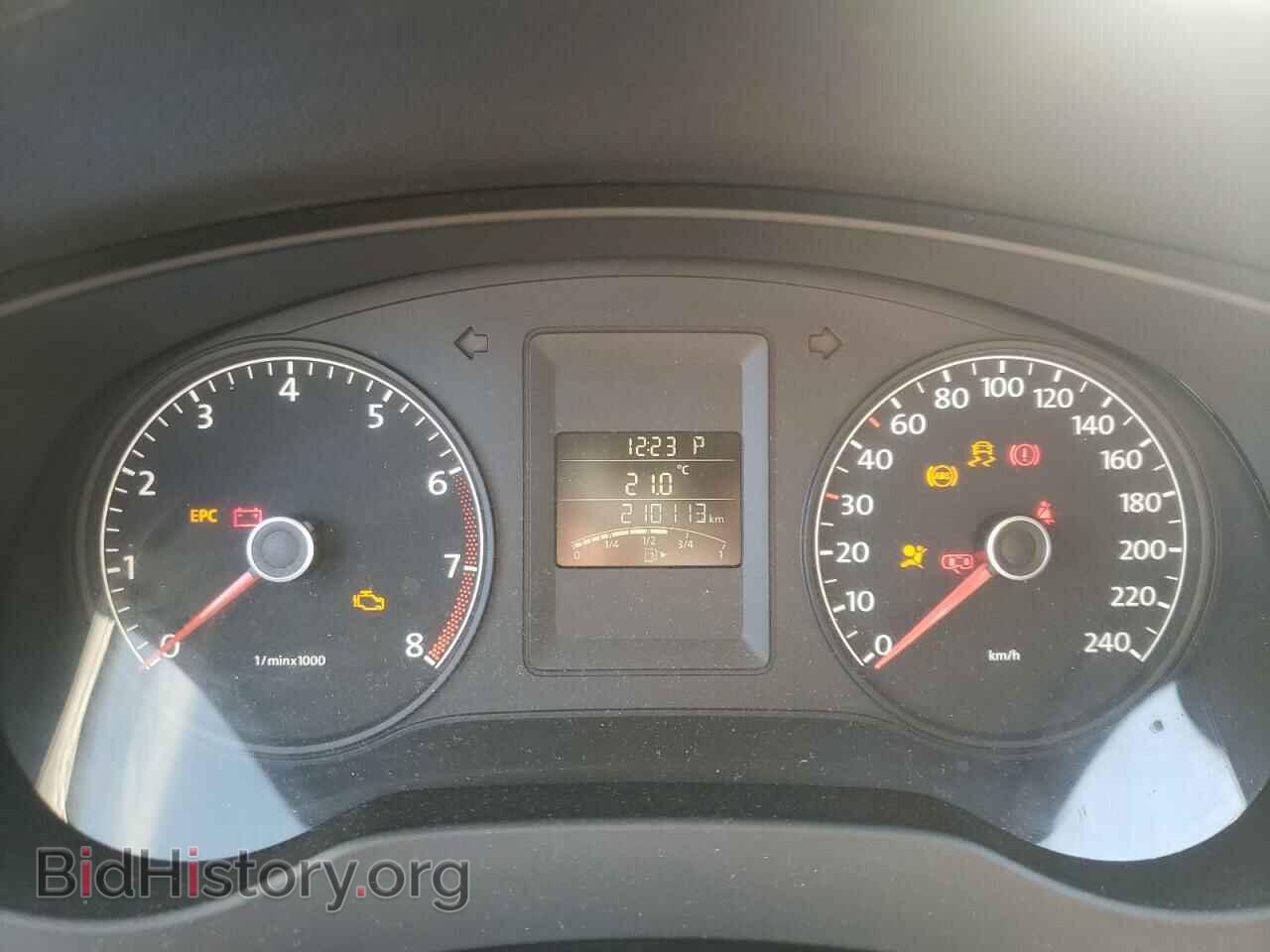 2013 VOLKSWAGEN JETTA - VIN: 3VW2K7AJ5DM359072 - Photo 9