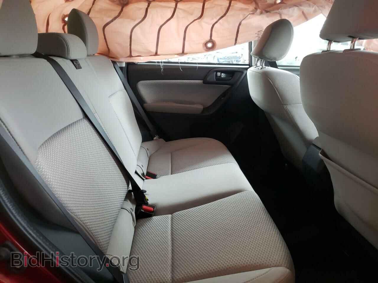 2018 SUBARU FORESTER - VIN: JF2SJABC2JH565180 - Фото 6