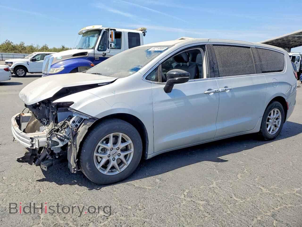 Photo 2C4RC1BG3RR132977 - CHRYSLER PACIFICA 2024
