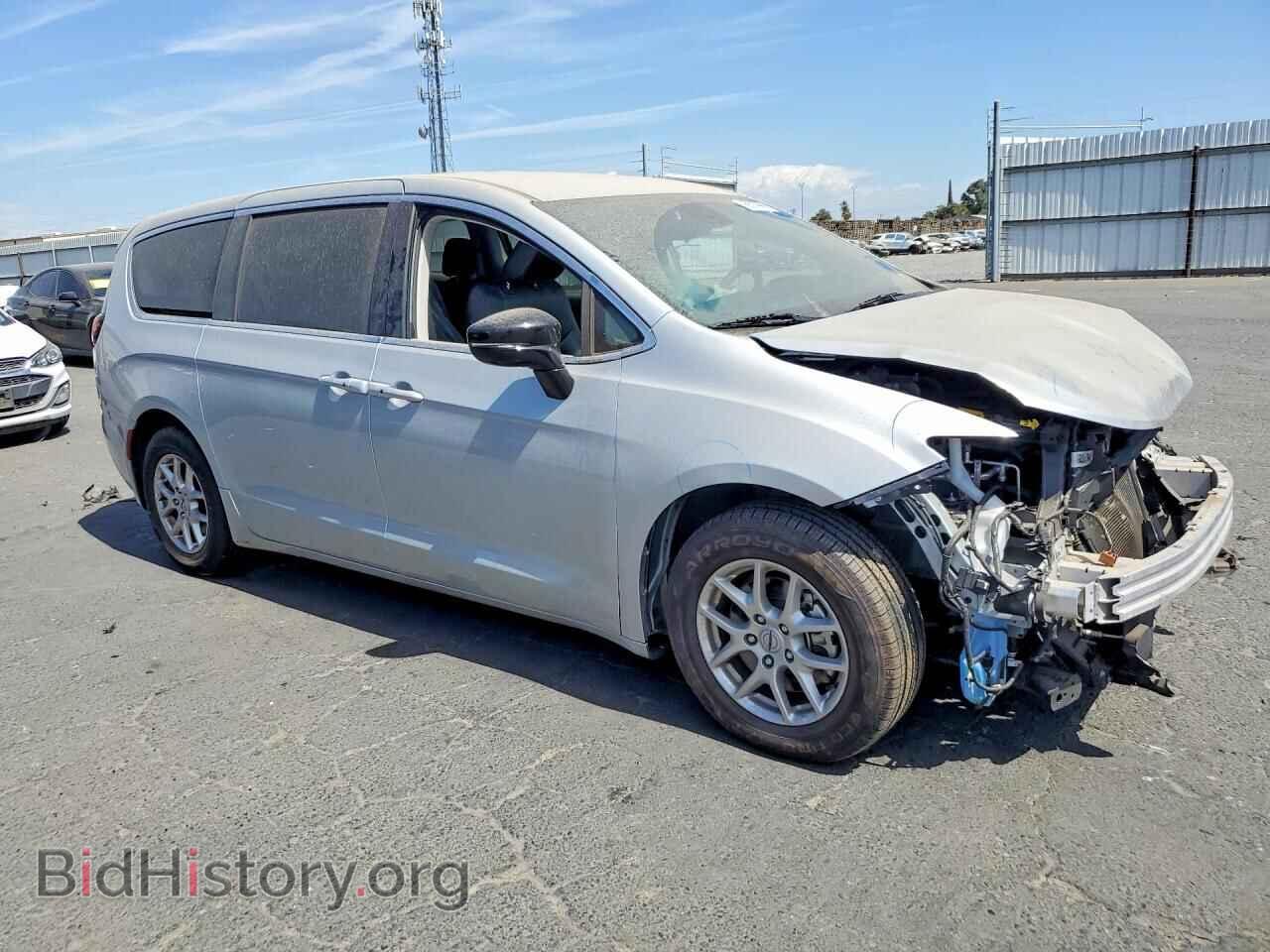 2024 CHRYSLER PACIFICA - VIN: 2C4RC1BG3RR132977 - Photo 4