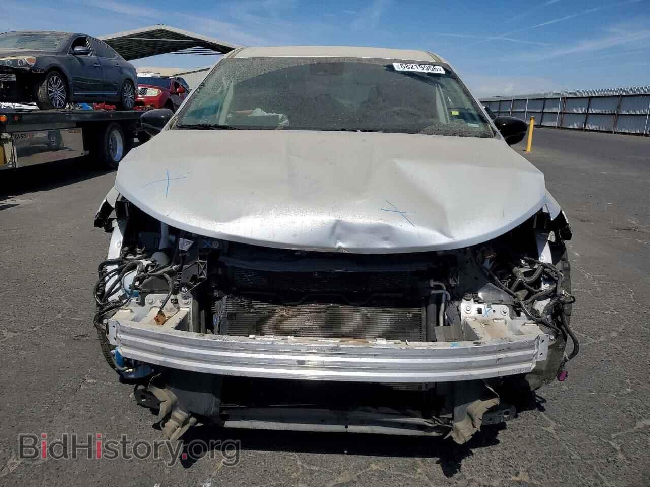 2024 CHRYSLER PACIFICA - VIN: 2C4RC1BG3RR132977 - Photo 5