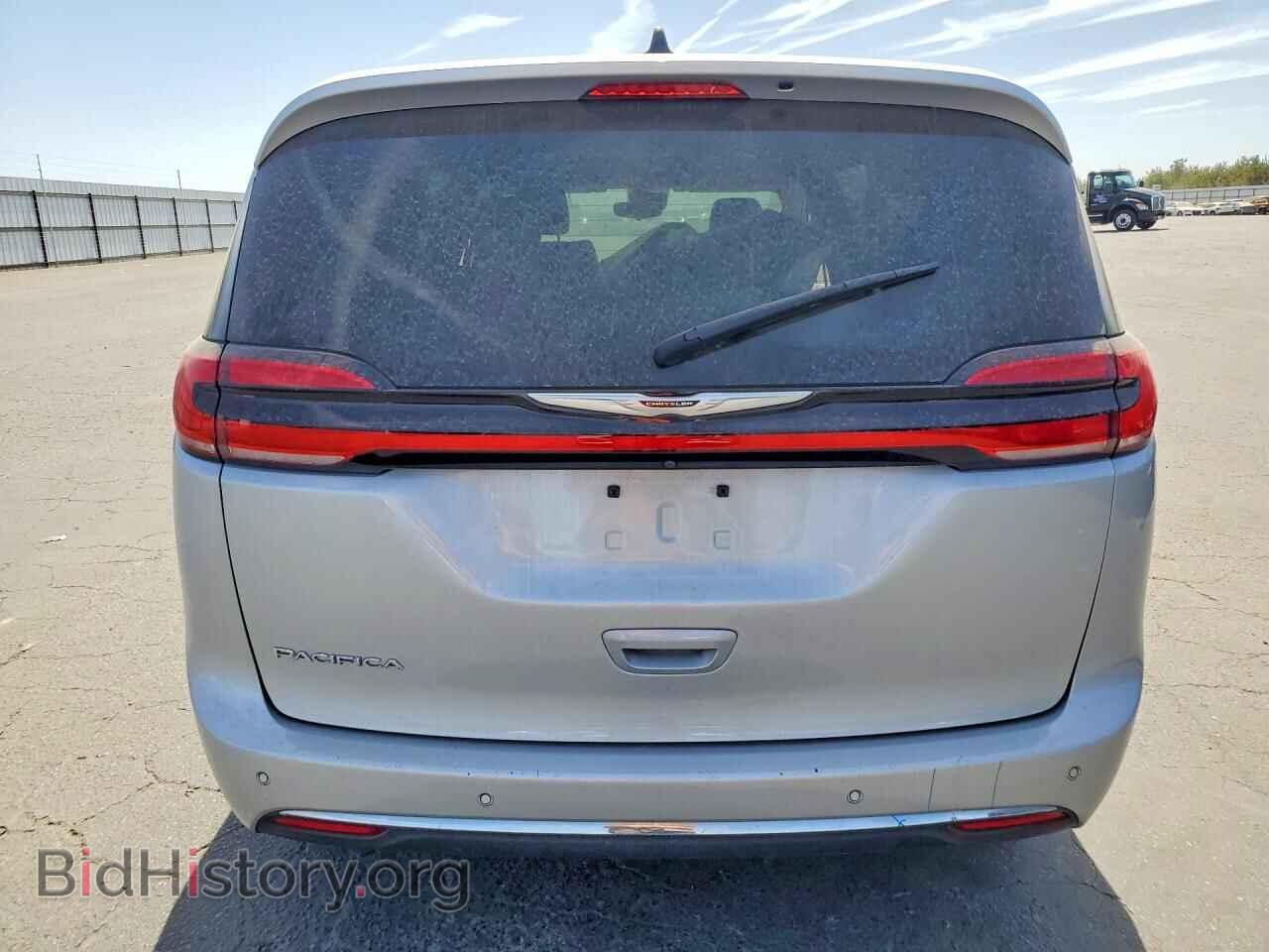 2024 CHRYSLER PACIFICA - VIN: 2C4RC1BG3RR132977 - Photo 6