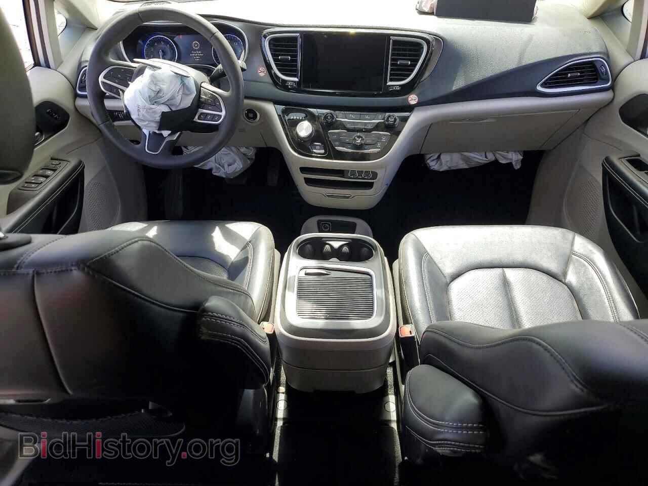 2024 CHRYSLER PACIFICA - VIN: 2C4RC1BG3RR132977 - Photo 8