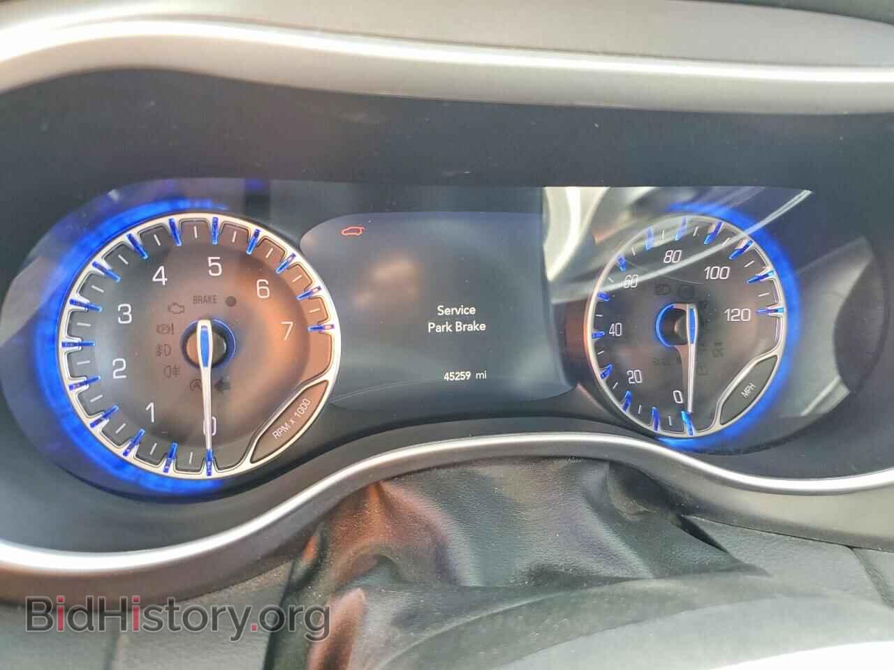 2024 CHRYSLER PACIFICA - VIN: 2C4RC1BG3RR132977 - Photo 9