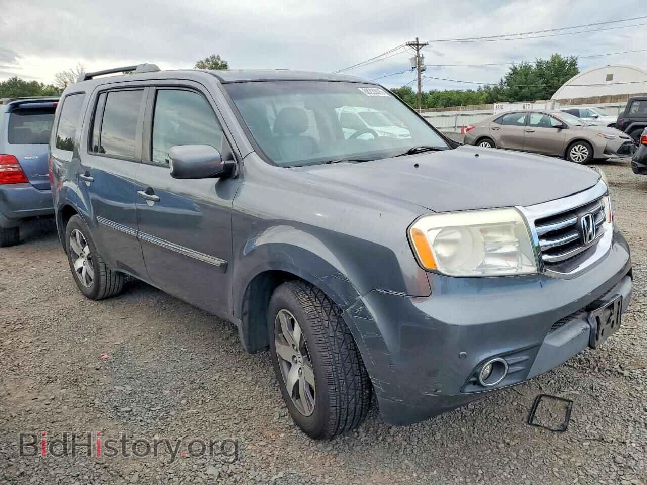 2012 HONDA PILOT - VIN: 5FNYF4H99CB034147 - Photo 4