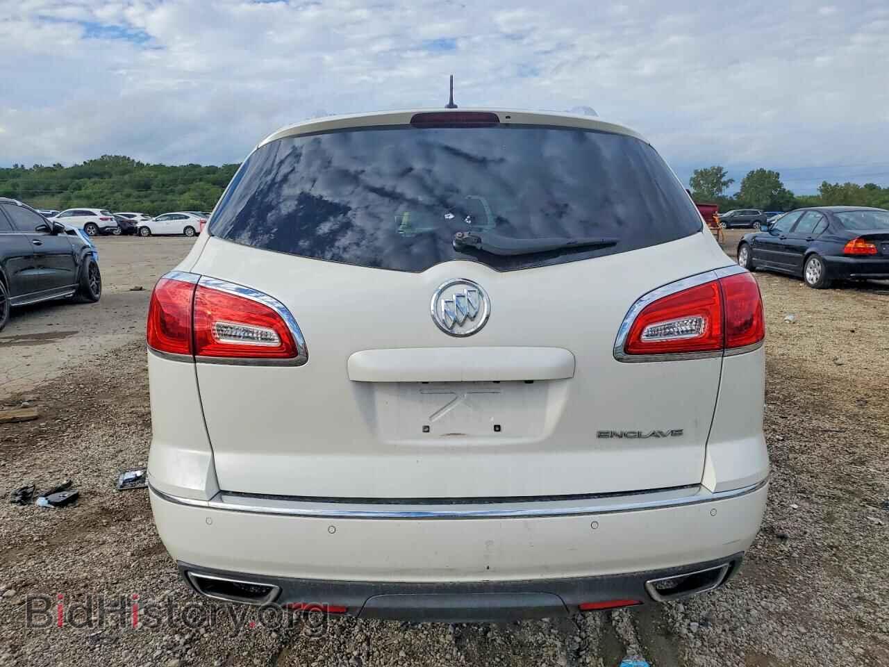 2015 BUICK ENCLAVE - VIN: 5GAKRBKD4FJ184051 - Photo 6