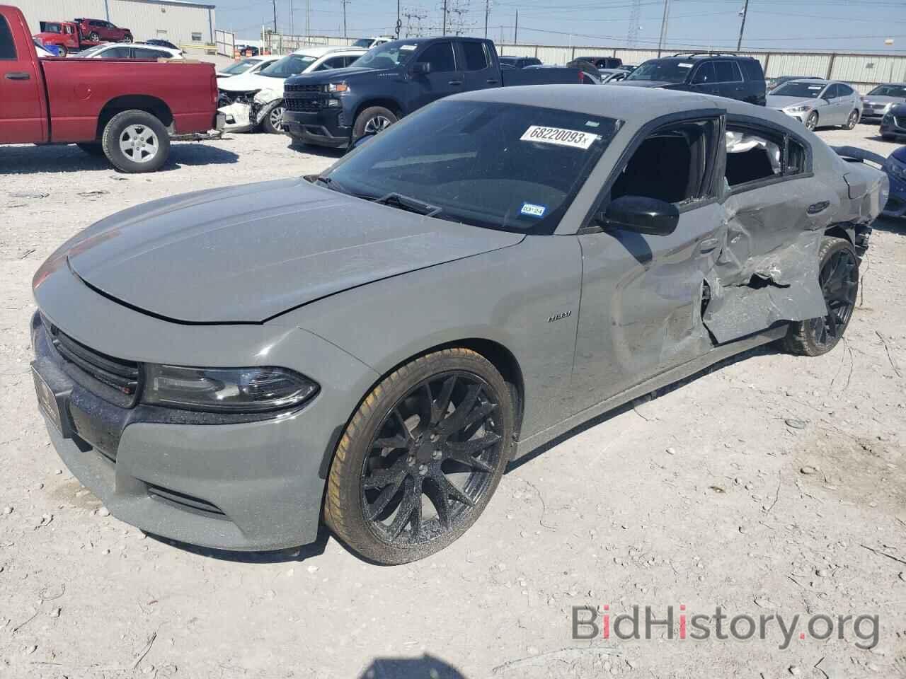 Photo 2C3CDXCT2HH607447 - DODGE CHARGER 2017