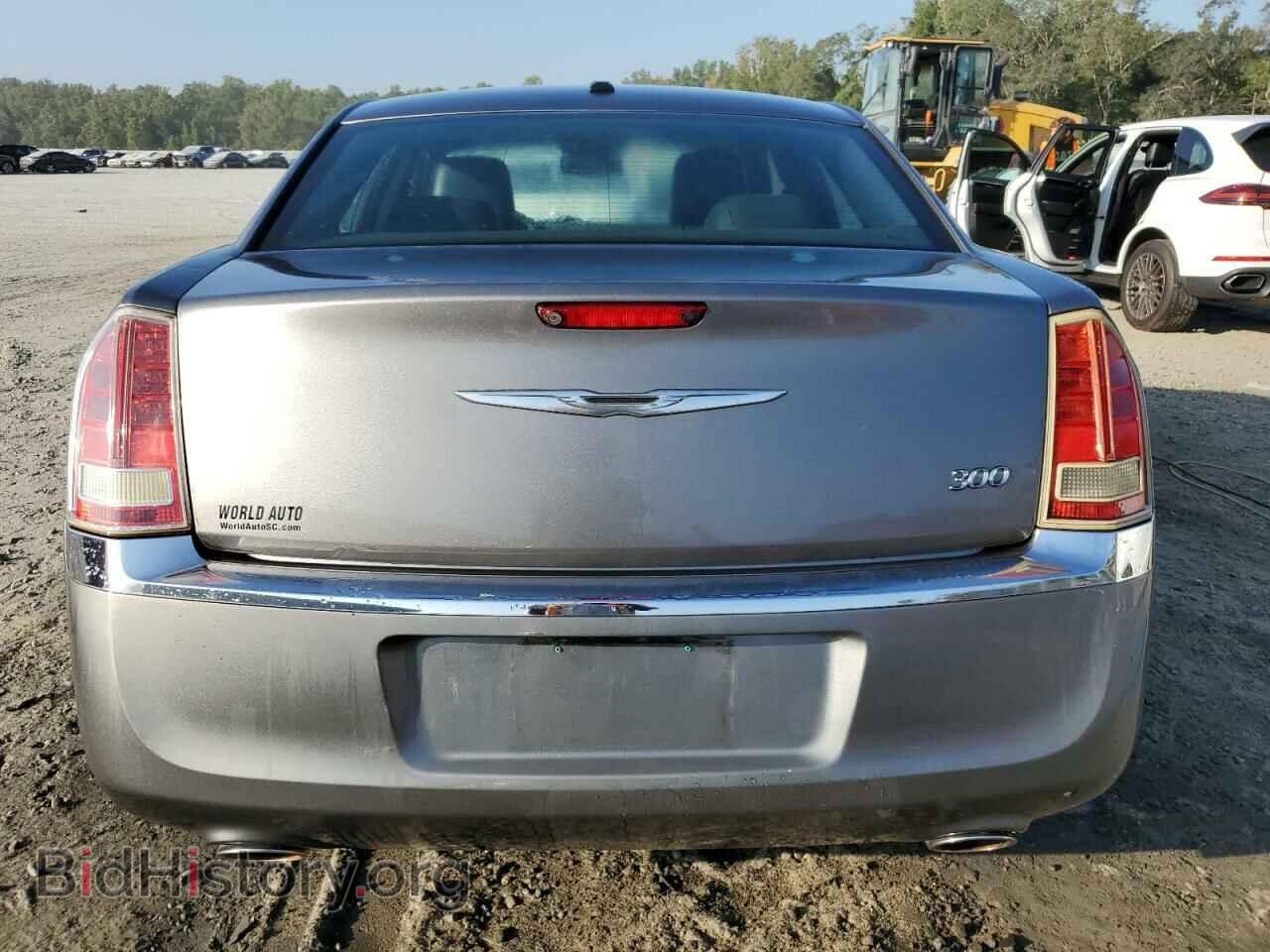 2011 CHRYSLER 300 - VIN: 2C3CA5CG5BH585970 - Фото 6