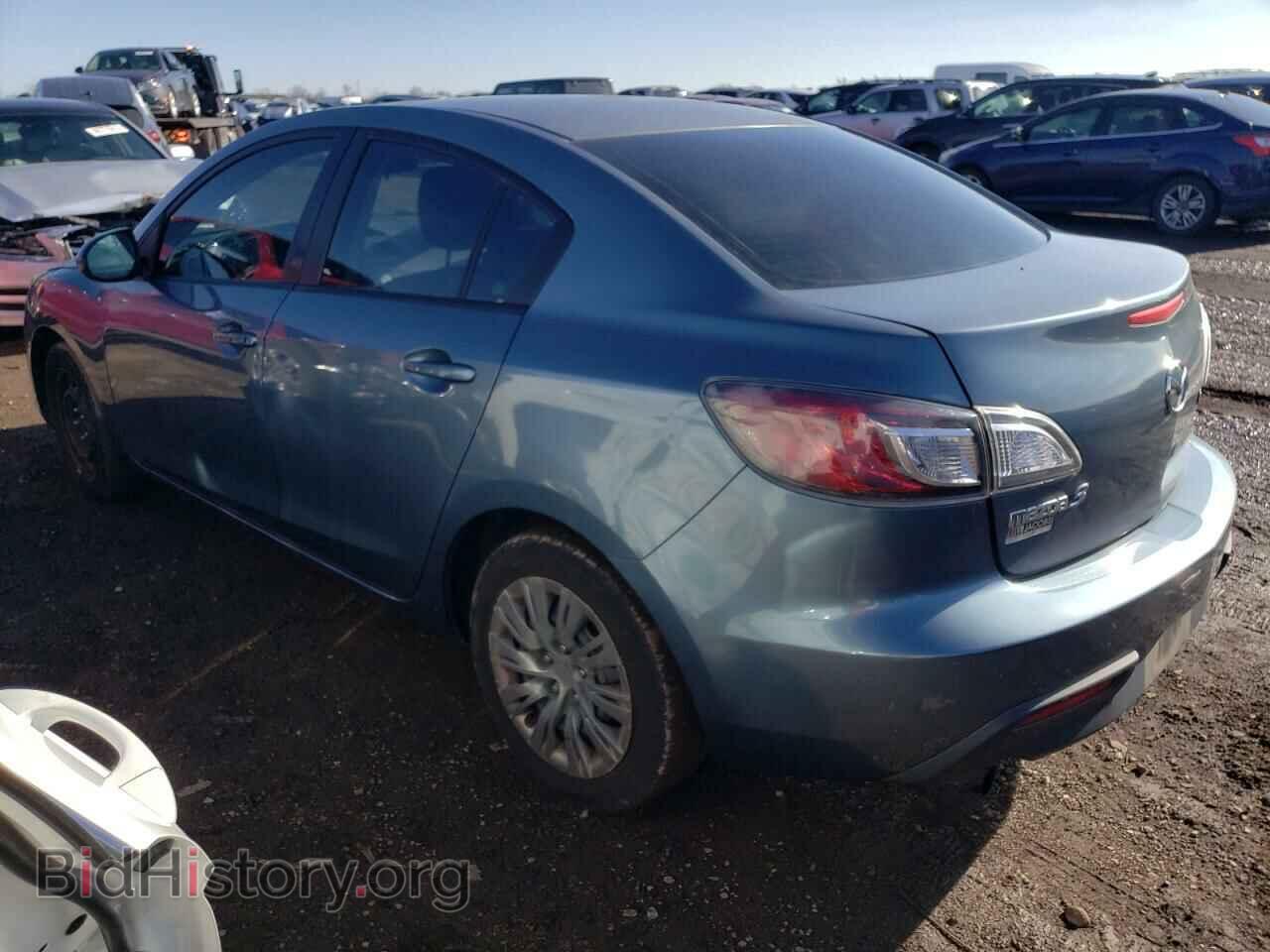 2010 MAZDA 3 - VIN: JM1BL1SFXA1272736 - Фото 2