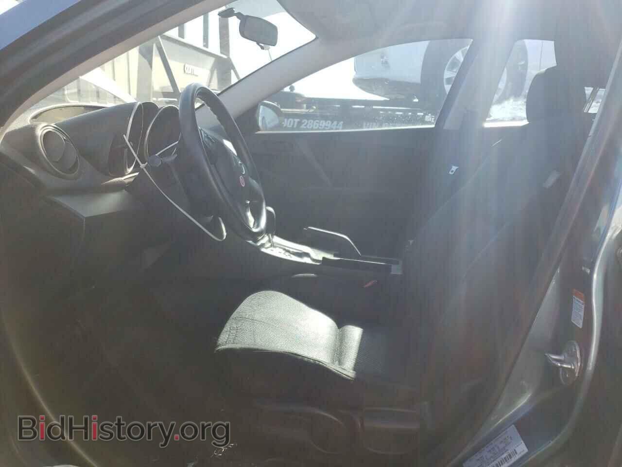 2010 MAZDA 3 - VIN: JM1BL1SFXA1272736 - Фото 7
