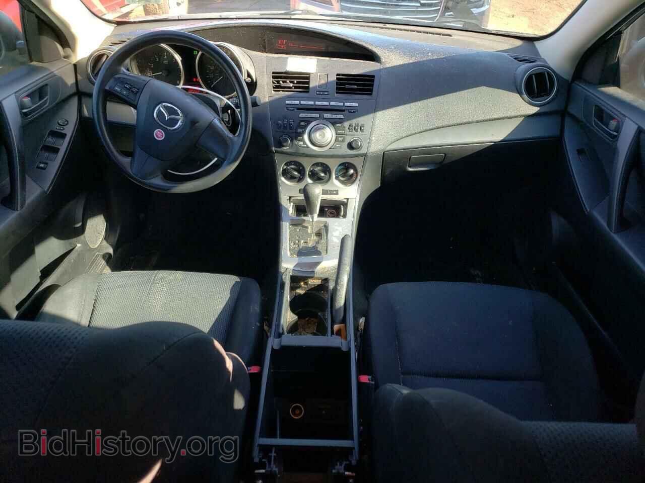2010 MAZDA 3 - VIN: JM1BL1SFXA1272736 - Фото 8