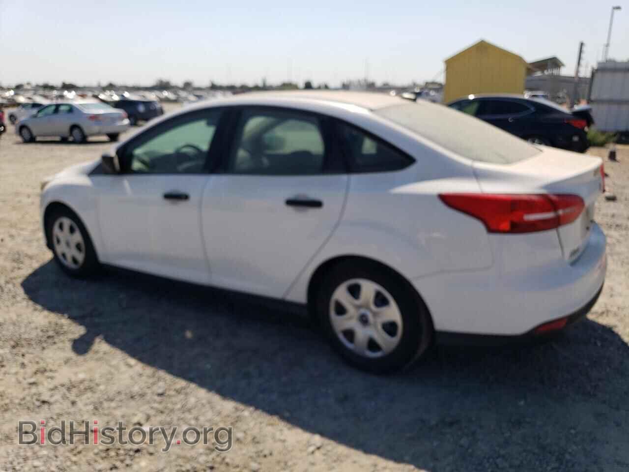 2015 FORD ALL Models - VIN: 1FADP3E20FL370290 - Photo 2