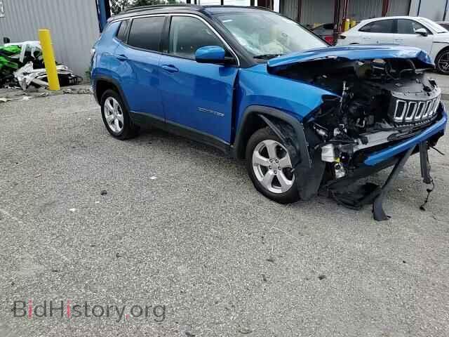 2020 JEEP COMPASS - VIN: 3C4NJDBB3LT158221 - Photo 14