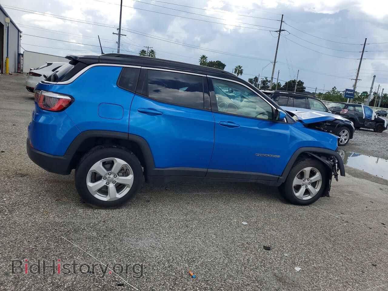 2020 JEEP COMPASS - VIN: 3C4NJDBB3LT158221 - Photo 3