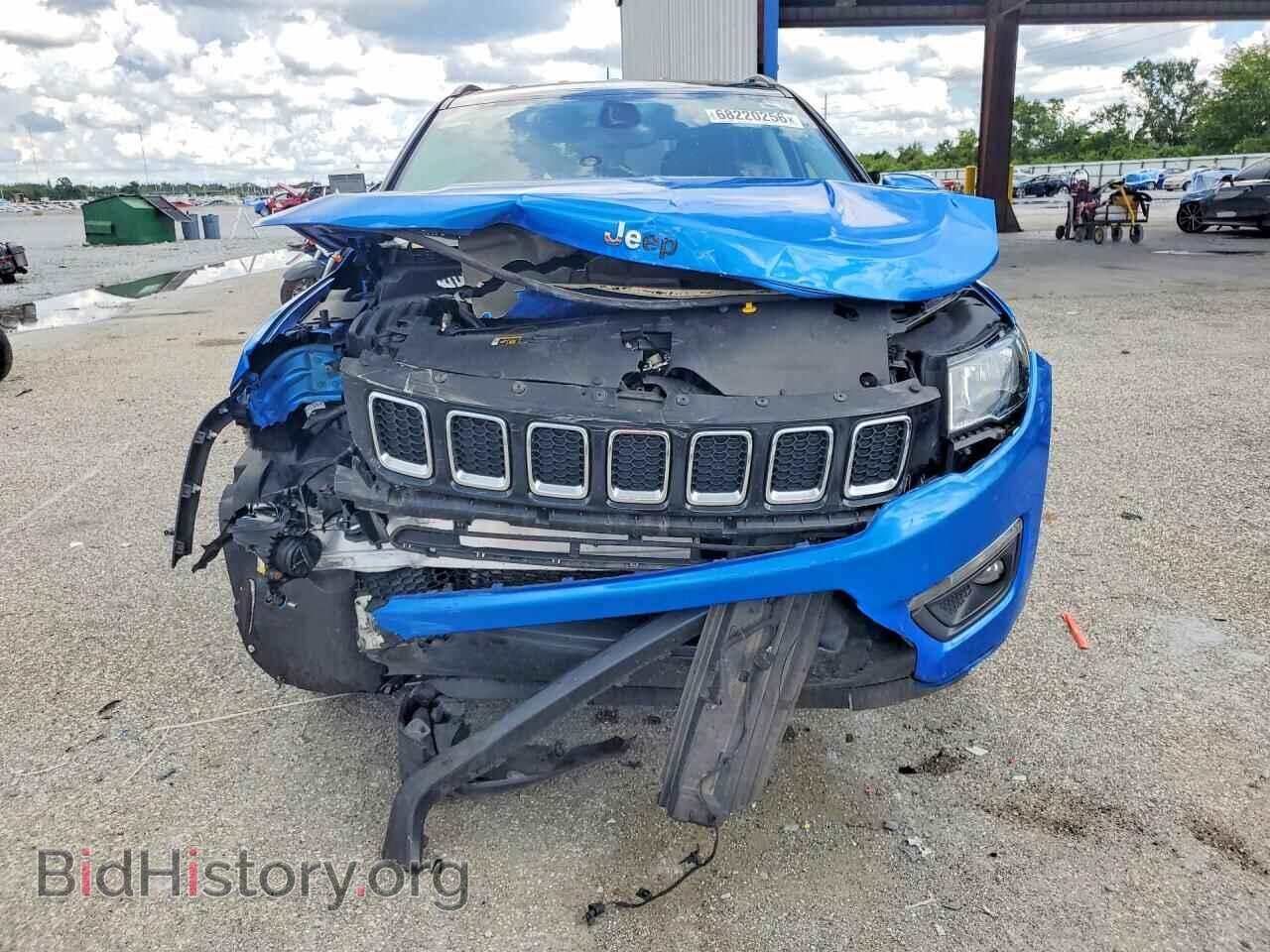 2020 JEEP COMPASS - VIN: 3C4NJDBB3LT158221 - Photo 5