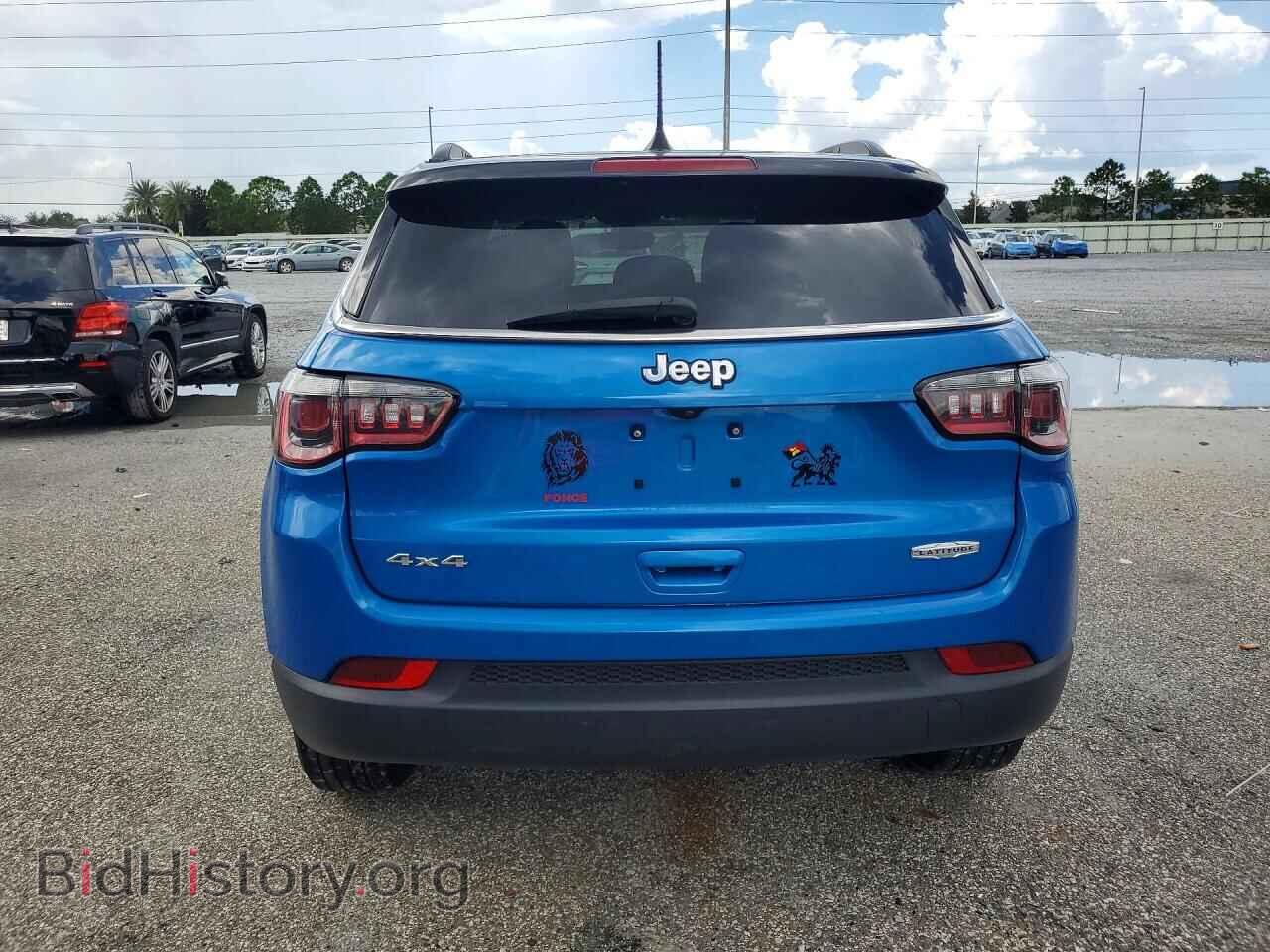 2020 JEEP COMPASS - VIN: 3C4NJDBB3LT158221 - Photo 6
