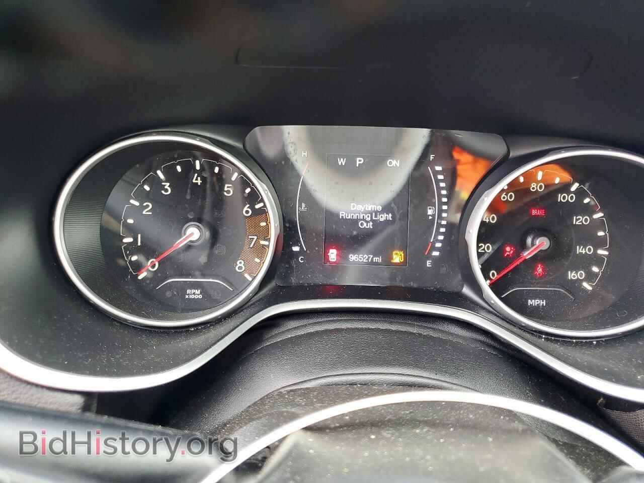 2020 JEEP COMPASS - VIN: 3C4NJDBB3LT158221 - Photo 9