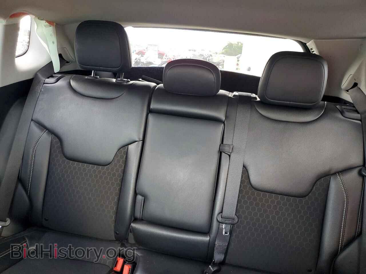 2020 JEEP COMPASS - VIN: 3C4NJDBB3LT158221 - Photo 10