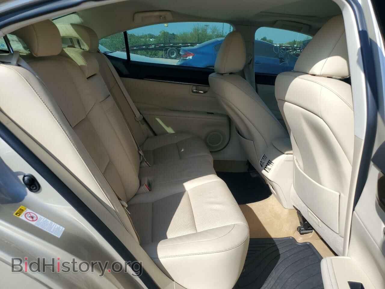 2014 LEXUS ES350 - VIN: JTHBK1GG8E2140660 - Фото 10