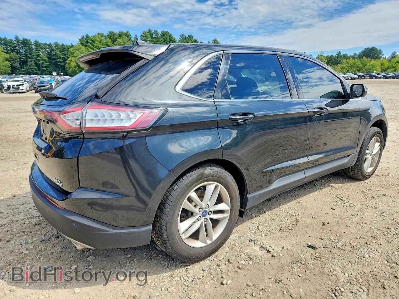 2015 FORD EDGE - VIN: 2FMTK4J85FBB14744 - Photo 3