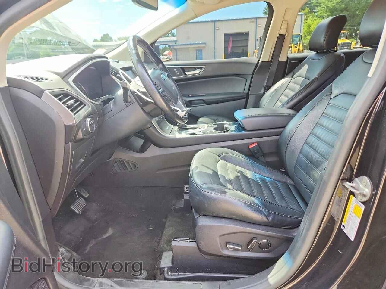 2015 FORD EDGE - VIN: 2FMTK4J85FBB14744 - Photo 7