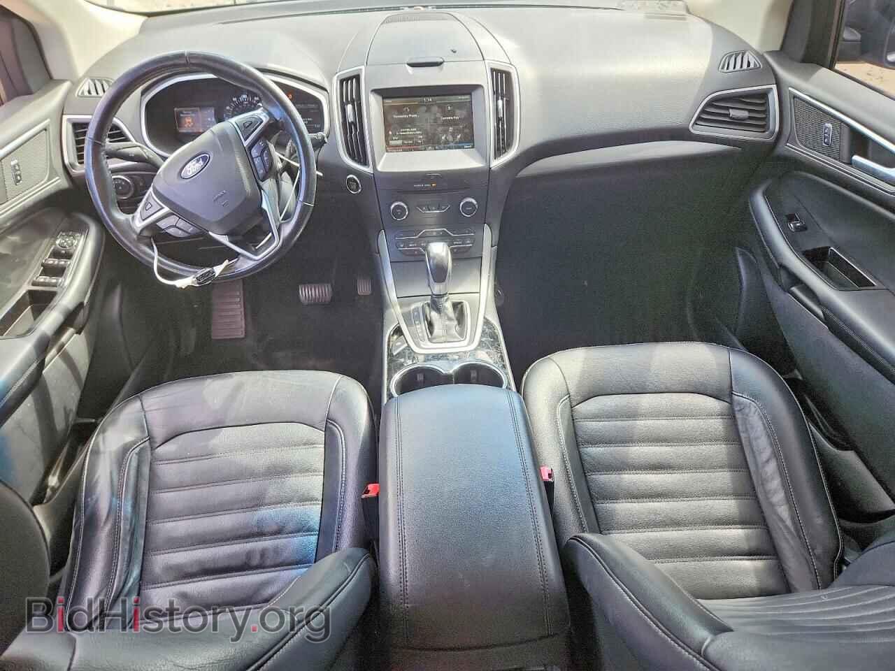 2015 FORD EDGE - VIN: 2FMTK4J85FBB14744 - Photo 8