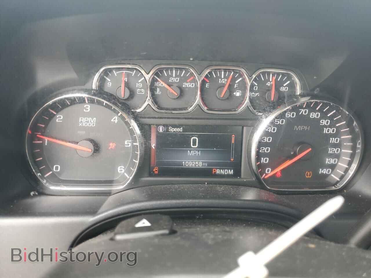 2014 GMC SIERRA - VIN: 1GTV2VEC4EZ283215 - Фото 9
