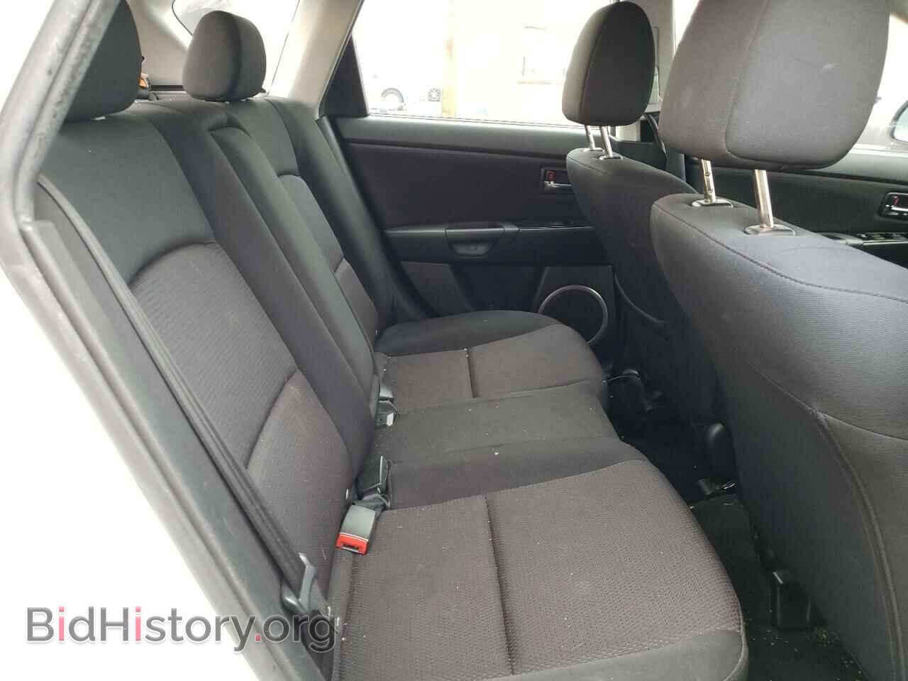 2009 MAZDA 3 - VIN: JM1BK343191194408 - Фото 10