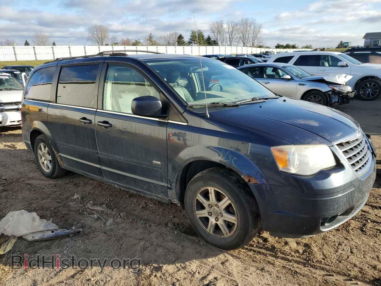 2008 CHRYSLER MINIVAN - VIN: 2A8HR54P48R769818 - Фото 4