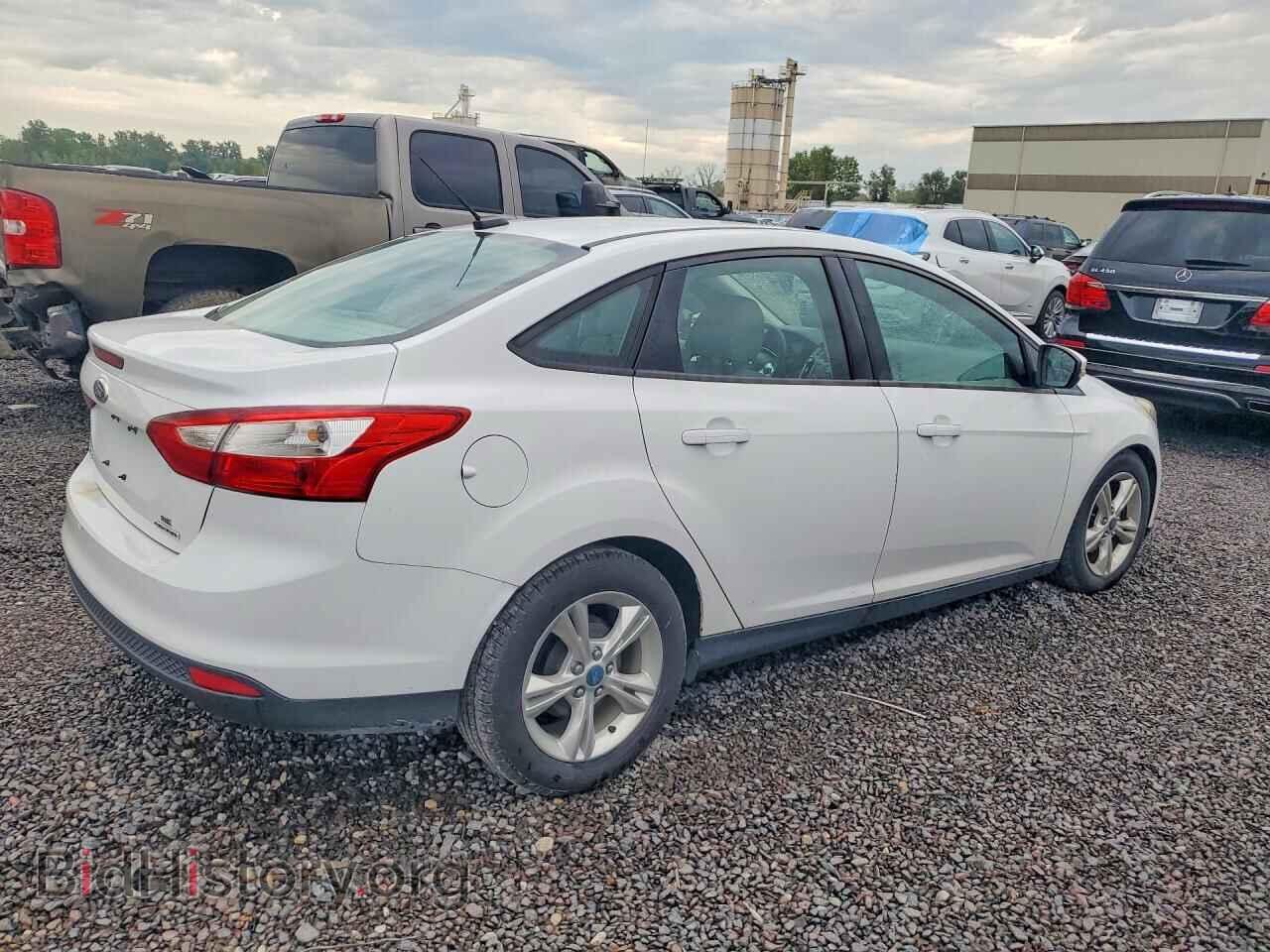 2014 FORD FOCUS - VIN: 1FADP3F21EL131022 - Photo 3