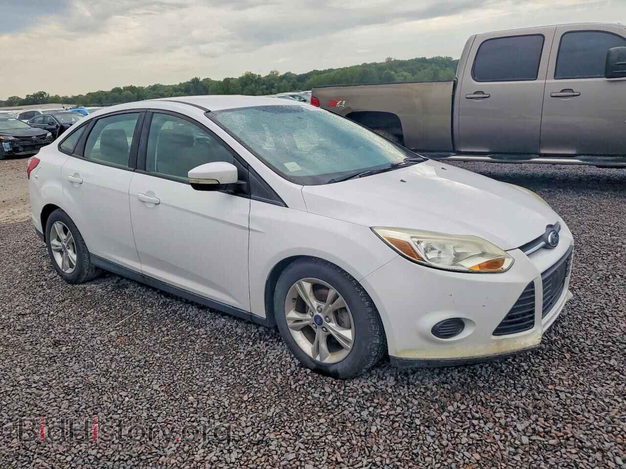 2014 FORD FOCUS - VIN: 1FADP3F21EL131022 - Photo 4