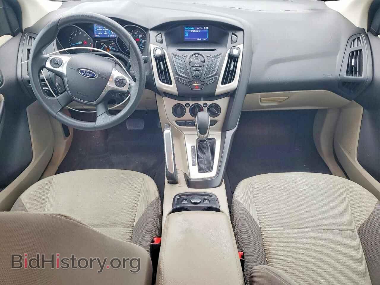 2014 FORD FOCUS - VIN: 1FADP3F21EL131022 - Photo 8