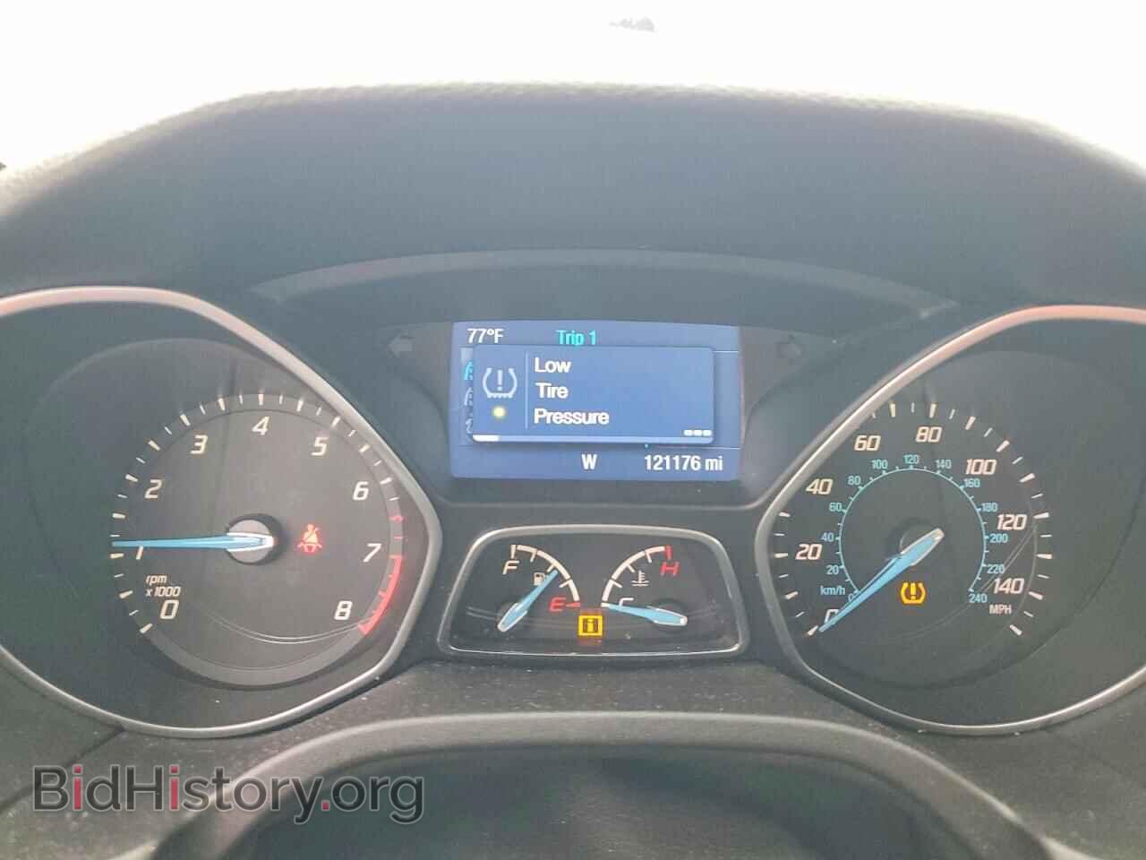 2014 FORD FOCUS - VIN: 1FADP3F21EL131022 - Photo 9