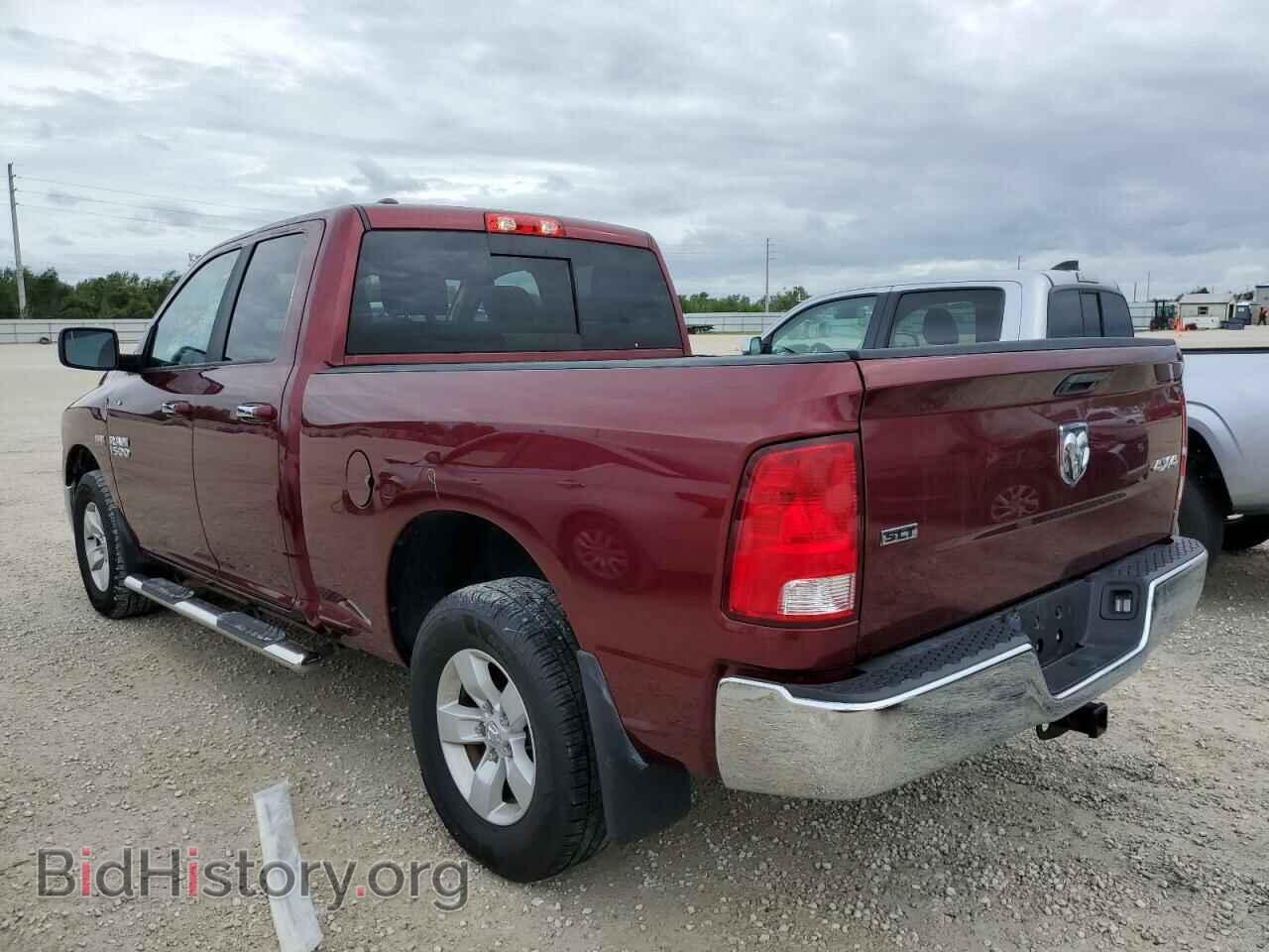 2018 RAM 1500 - VIN: 1C6RR7GT6JS106357 - Фото 2