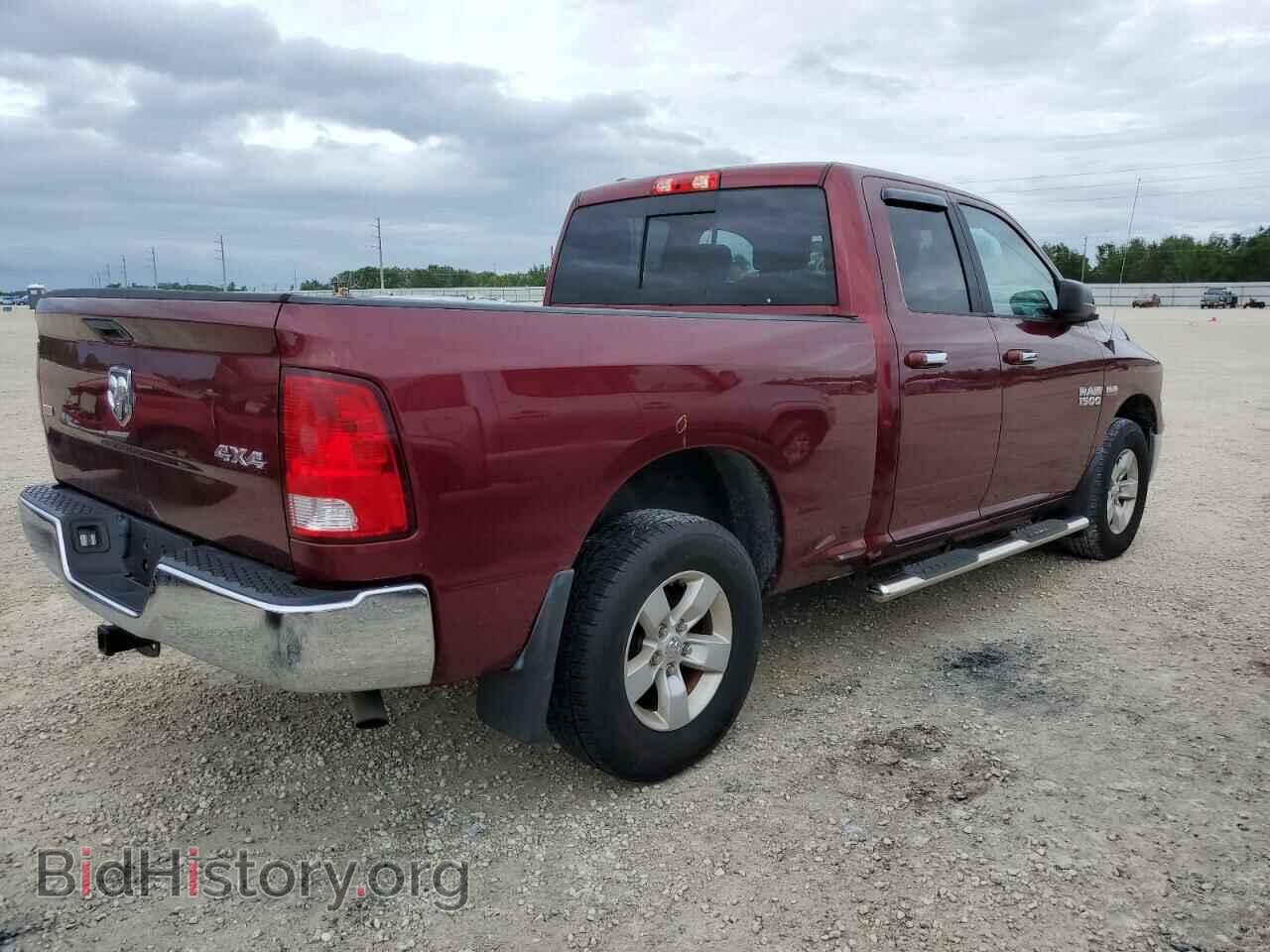 2018 RAM 1500 - VIN: 1C6RR7GT6JS106357 - Фото 3