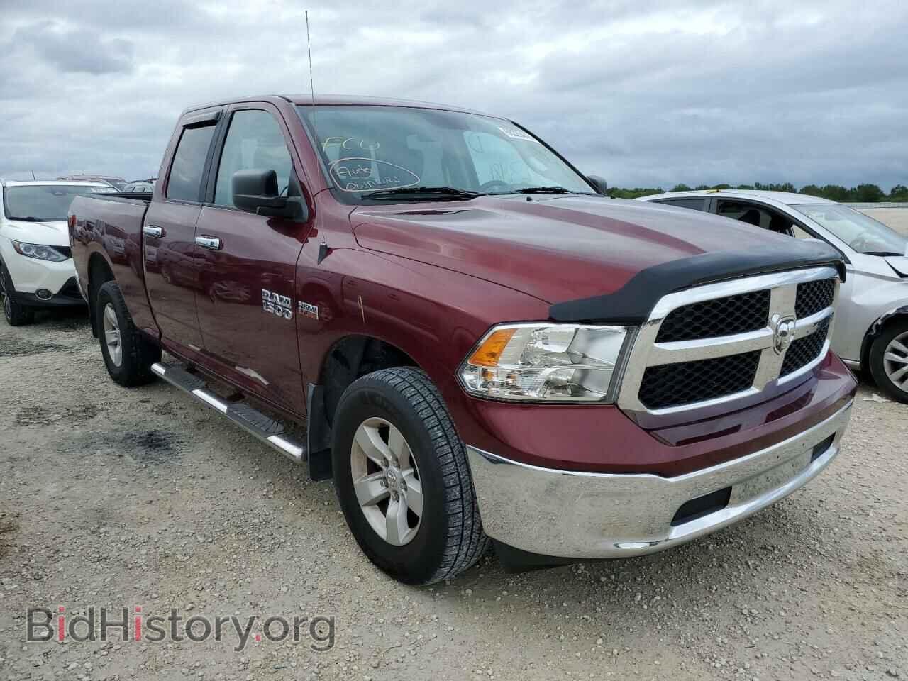 2018 RAM 1500 - VIN: 1C6RR7GT6JS106357 - Фото 4