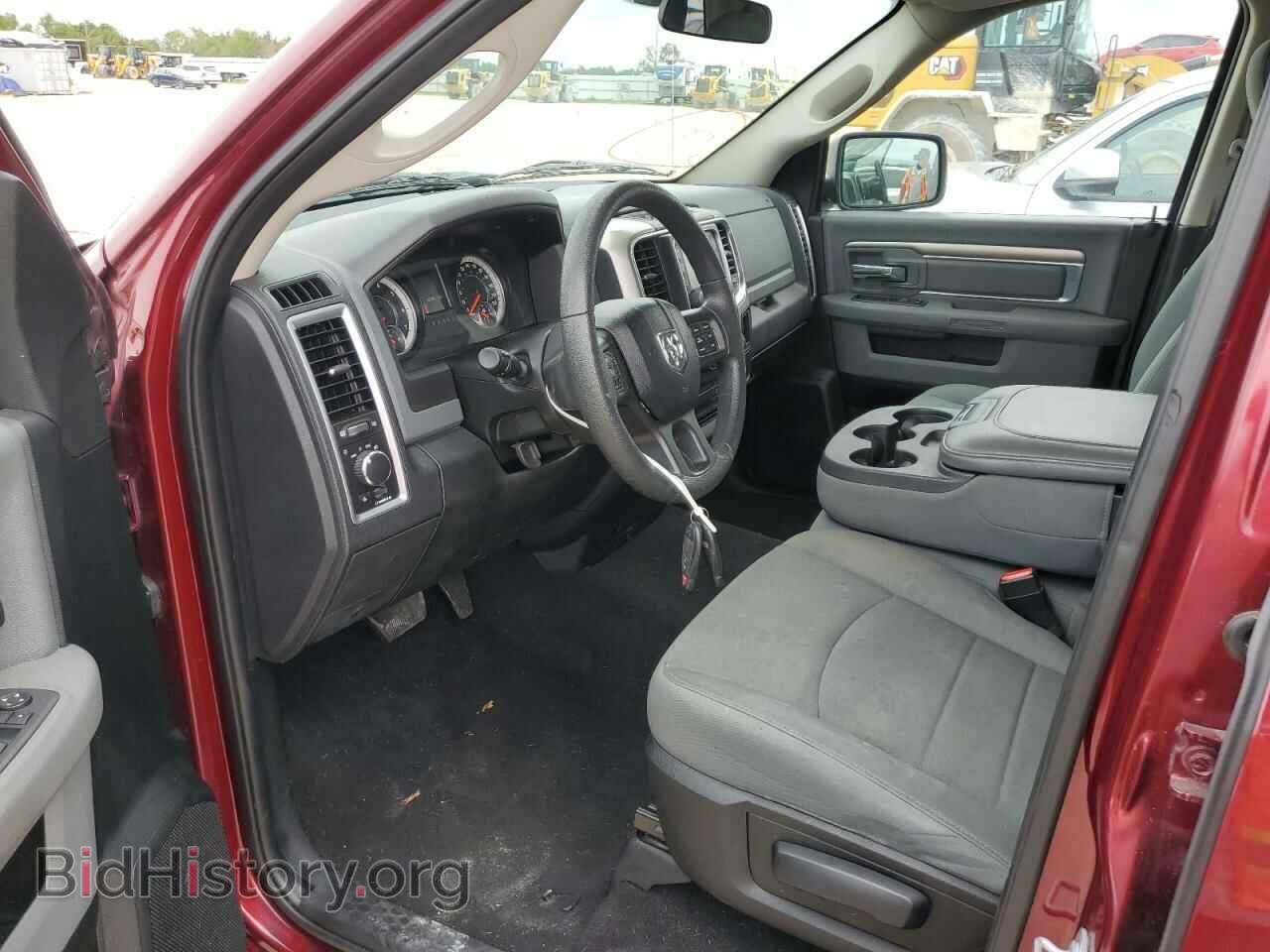 2018 RAM 1500 - VIN: 1C6RR7GT6JS106357 - Фото 7