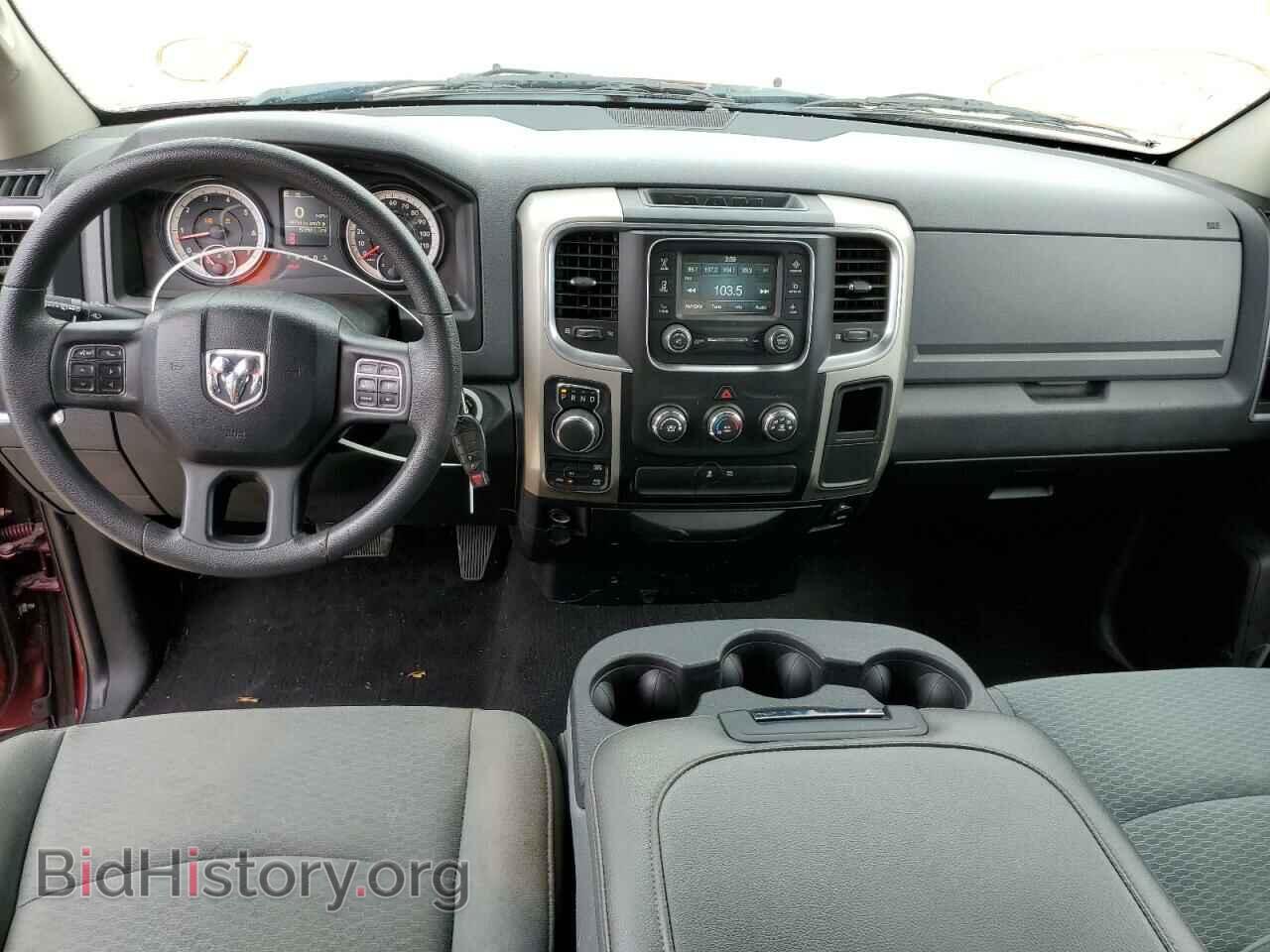 2018 RAM 1500 - VIN: 1C6RR7GT6JS106357 - Фото 8