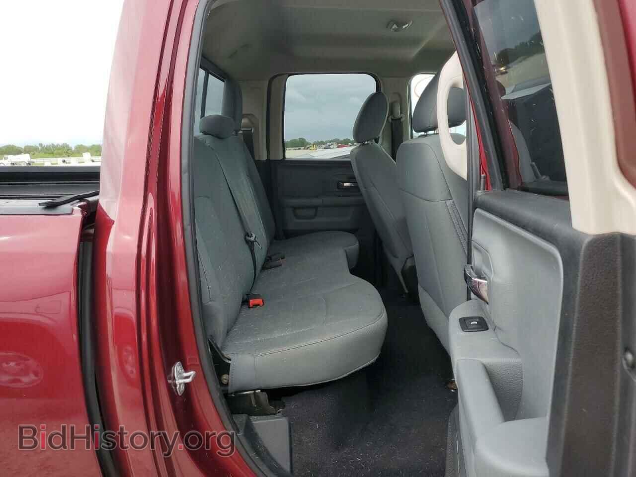 2018 RAM 1500 - VIN: 1C6RR7GT6JS106357 - Фото 10