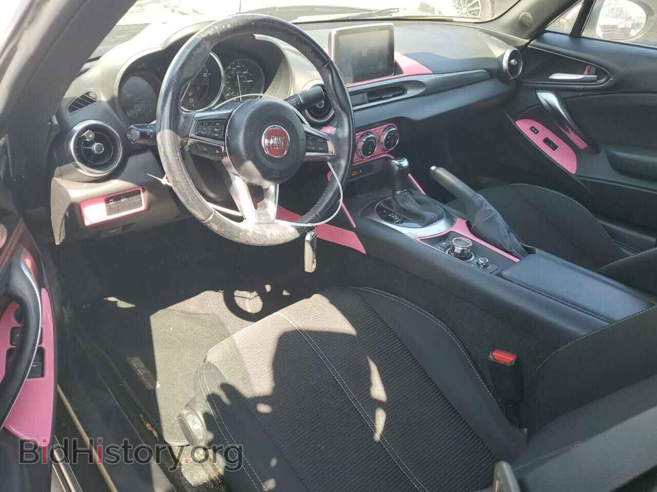2018 FIAT ALL MODELS - VIN: JC1NFAEK2J0136147 - Фото 8
