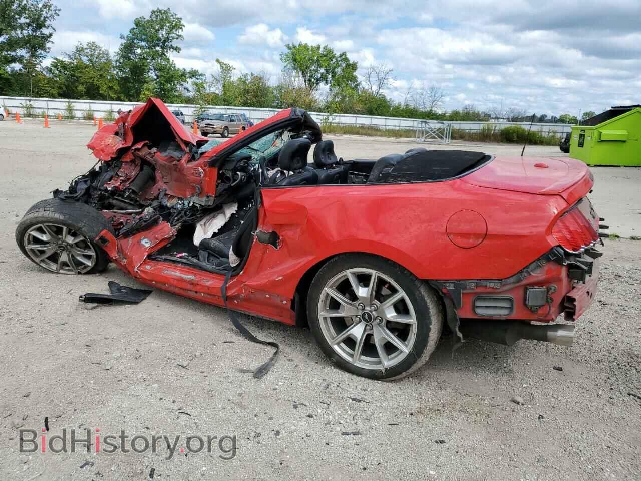 2015 FORD MUSTANG - VIN: 1FATP8FF2F5382276 - Фото 2
